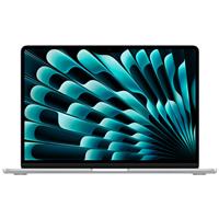 MacBook Air 13 inch M3 MC8N4 Midnight 2024، مک بوک ایر 13 اینچ M3 مدل MC8N4 نقره ای 2024