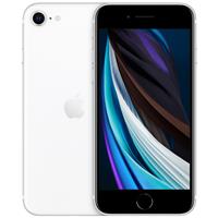 iPhone SE2 256GB White، آیفون اس ای 2 256 گیگابایت سفید