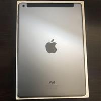 Used iPad Air1 WiFi/4G 32GB Space Gray ZP/A-2812، دست دوم آیپد ایر 1 سیم کارت خور 32 گیگابایت خاکستری پارت نامبر هنگ کنگ - 2812