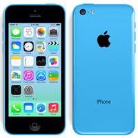 Used iPhone 5C 16GB Blue LL/A، دست دوم آیفون 5 سی 16 گیگابایت آبی پارت نامبر آمرکا