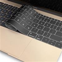 MacBook 12 inch Keyboard Protector، محافظ کیبورد مکبوک 12 اینچی همراه با حروف فارسی