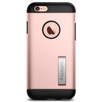 iPhone 6s/6 Case Spigen Slim Armor Rose Gold، قاب اسپیگن مدل Slim Armor رز گلد مناسب برای آیفون 6 و 6 اس