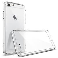 iPhone 6s/6 Case Spigen Ultra hybrid Clear، قاب اسپیگن مدل Ultra hybrid شفاف مناسب برای آیفون 6 و 6 اس
