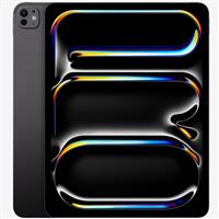 iPad Pro 13 inch M4 WiFi 1TB Space Black Nano-texture glass 2024، آیپد پرو 13 اینچ M4 وای فای 1 ترابایت مشکی با صفحه نمایش نانو 2024