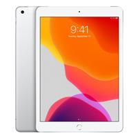 iPad 7 WiFi/4G 128GB Silver، آیپد 7 سلولار 128 گیگابایت نقره ای