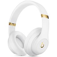Headphone Beats Studio3 Wireless Over‑Ear - White، هدفون بیتس استدیو 3 وایرلس سفید