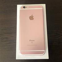 Used iPhone 6S 64GB Rose Gold LL/A، دست دوم آیفون 6 اس 64 گیگابایت رزگلد پارت نامبر آمریکا