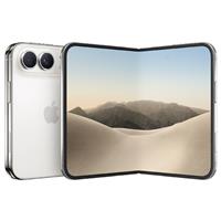 iPhone Duo 2TB Star White، آیفون دوئو 2 ترابایت سفید