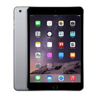 iPad mini 3 WiFi 128GB Space gray، آیپد مینی 3 وای فای 128 گیگابایت خاکستری
