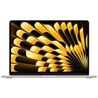 MacBook Air 13 inch M3 MXCU3 Starlight 2024، مک بوک ایر 13 اینچ M3 مدل MXCU3 استارلایت 2024