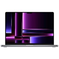 MacBook Pro M2 Max 64GB-1TB Space Gray 16 inch 2023، مک بوک پرو ام 2 مکس مدل کاستمایز رم 64 و هارد 1 ترابایت خاکستری 16 اینچ 2023