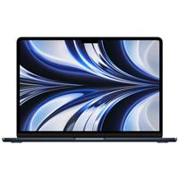 MacBook Air 13 inch M2 MC7X4 Midnight 2022، مک بوک ایر 13 اینچ M2 مدل MC7X4 میدنایت 2022