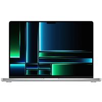 MacBook Pro M2 Max MNWE3 Silver 16 inch 2023، مک بوک پرو ام 2 مکس مدل MNWE3 نقره ای 16 اینچ 2023