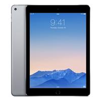 iPad Air 2 wiFi/4G 128 GB - Space Gray، آیپد ایر 2 وای فای 4 جی 128 گیگابایت خاکستری