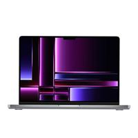 MacBook Pro M2 Max MPHG3 Space Gray 14 inch 2023، مک بوک پرو ام 2 مکس مدل MPHG3 خاکستری 14 اینچ 2023