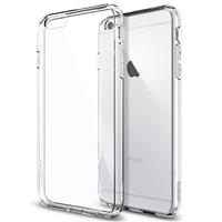 iPhone 6 Plus Transparent Case، قاب کریستالی آیفون 6 پلاس