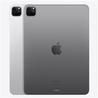 آیپد پرو 12.9 اینچ M2 iPad Pro 12.9 inch M2 WiFi 1TB Silver 2022 ﴿ آیپد پرو 12.9 اینچ M2 وای فای 1 ترابایت نقره ای 2022 ﴾
