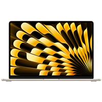 MacBook Air 15 inch M4 MW1K3 Starlight 2025، مک بوک ایر 15 اینچ M4 مدل MW0Y3 استارلایت 2025