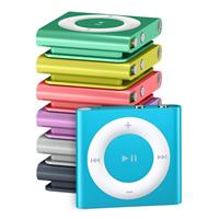 iPod Shuffle 2GB، آیپاد شافل 2 گیگابایت