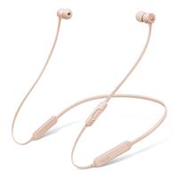 Earphone Beats X Undefeated Limited Edition Matte Gold، ایرفون بیتس ایکس طلایی مات مدل Undefeated Limited