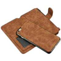 iPhone 6/6S Leather Case CaseMe، کیف چرم آیفون 6 و 6 اس ، کیس می