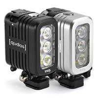 Knog Qudos Action 6 Pack For GoPro، نور فیلمبرداری Knog مدل Qudos مناسب برای دوربین های ورزشی GoPro