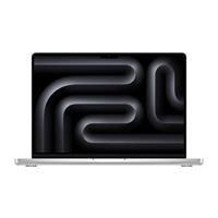 MacBook Pro M3 Pro MRX73 Silver 14 inch 2023، مک بوک پرو ام 3 پرو مدل MRX73 نقره ای 14 اینچ 2023