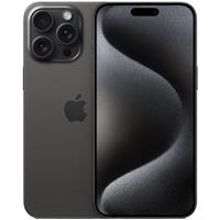 iPhone 15 Pro Max Black Titanium 256GB، آیفون 15 پرو مکس مشکی تیتانیوم 256 گیگابایت