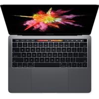 MacBook Pro MPXW2 Space Gray 13 inch With Touch Bar 2017، مک بوک پرو 13 اینچ خاکستری MPXW2 سال 2017
