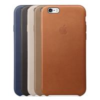 iPhone 6S Plus Leather Case - Apple Original، قاب چرمی آیفون 6 اس پلاس - اورجینال اپل