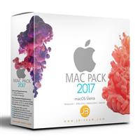 Mac Pack 2017، پک نرم افزارهای کاربردی مک 2017