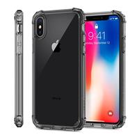 iPhone X Case Spigen Crystal Shell 22142، قاب آیفون ایکس اسپیژن مدل Crystal Shell