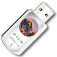 macOS Sierra USB Bootable، فلش بوت سیستم عامل مک سیرا