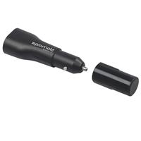 Car Charger 2600mA 4-in-1 Promate Spark-2، شارژر فندکی 2600 میلی آمپر پرومیت مدل Spark-2