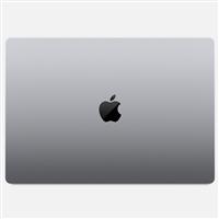 مک بوک پرو MacBook Pro M1 Pro MK183 Space Gray 16 inch 2021 ﴿ مک بوک پرو ام 1 پرو مدل MK183 خاکستری 16 اینچ 2021 ﴾