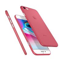 iPhone 8/7 Case Spigen Air Skin، قاب آیفون 8/7 اسپیژن مدل Air Skin