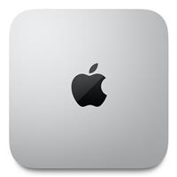 مک مینی Mac Mini M1 CTO 16-256GB Silver 2020 ﴿ مک مینی ام 1 کاستمایز رم 16 هارد 256 نقره ای 2020 ﴾