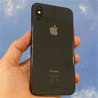 Used iPhone X 64GB Space Gray RM/A، دست دوم آیفون X خاکستری 64 گیگابایت پارت نامبر RM/A