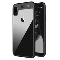 iPhone X Case Rock Space Crystal Clear & Brilliant، قاب آیفون ایکس راک اسپیس مدل Crystal Clear & Brilliant