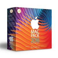 Mac Pack 2018، پک نرم افزارهای کاربردی مک