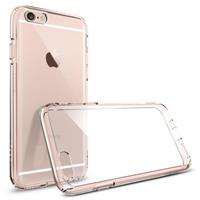 iPhone 6s/6 Case Spigen Ultra hybrid Rose gold، قاب اسپیگن مدل Ultra hybrid رز گلد مناسب برای آیفون 6 و 6 اس