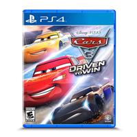 PlayStation 4 Cars 3، بازی پلی استیشن 4 ماشین های 3