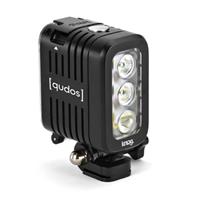 Knog Qudos Action، نور فیلمبرداری Knog مدل Qudos مناسب برای دوربین های ورزشی