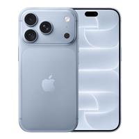 iPhone 18 Pro 2TB Glacier، آیفون 18 پرو 2 ترابایت آبی