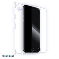 iPhone 8/7 Screen & Full Body Protection Clear Coat، محافظ 360 درجه صفحه و بدنه آیفون 8/7 کلیرکت