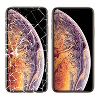 iPhone XS Display Glass Replacement، تعویض گلس ال سی دی آیفون ایکس اس
