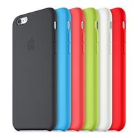 iPhone 6 Silicone Case - Apple Original، قاب سیلیکونی آیفون 6 - اورجینال اپل