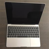 Used MacBook Retina 12 inch MLH82 Space Gray B/A، دست دوم مک بوک رتینا 12 اینچ خاکستری مدل MLH82 پارت نامبر آمریکا
