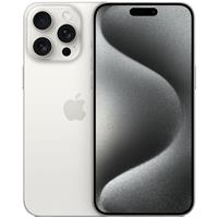 iPhone 15 Pro Max White Titanium 256GB، آیفون 15 پرو مکس سفید تیتانیوم 256 گیگابایت