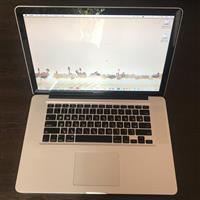 Used MacBook Pro MD318 LL/A، دست دوم مک بوک پرو MD318 پارت نامبر آمریکا